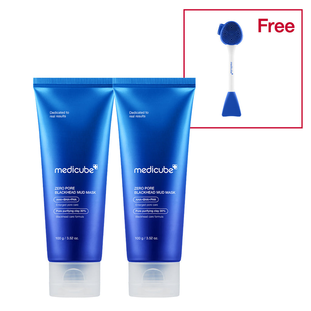 Zero Pore Blackhead Mud Mask R0