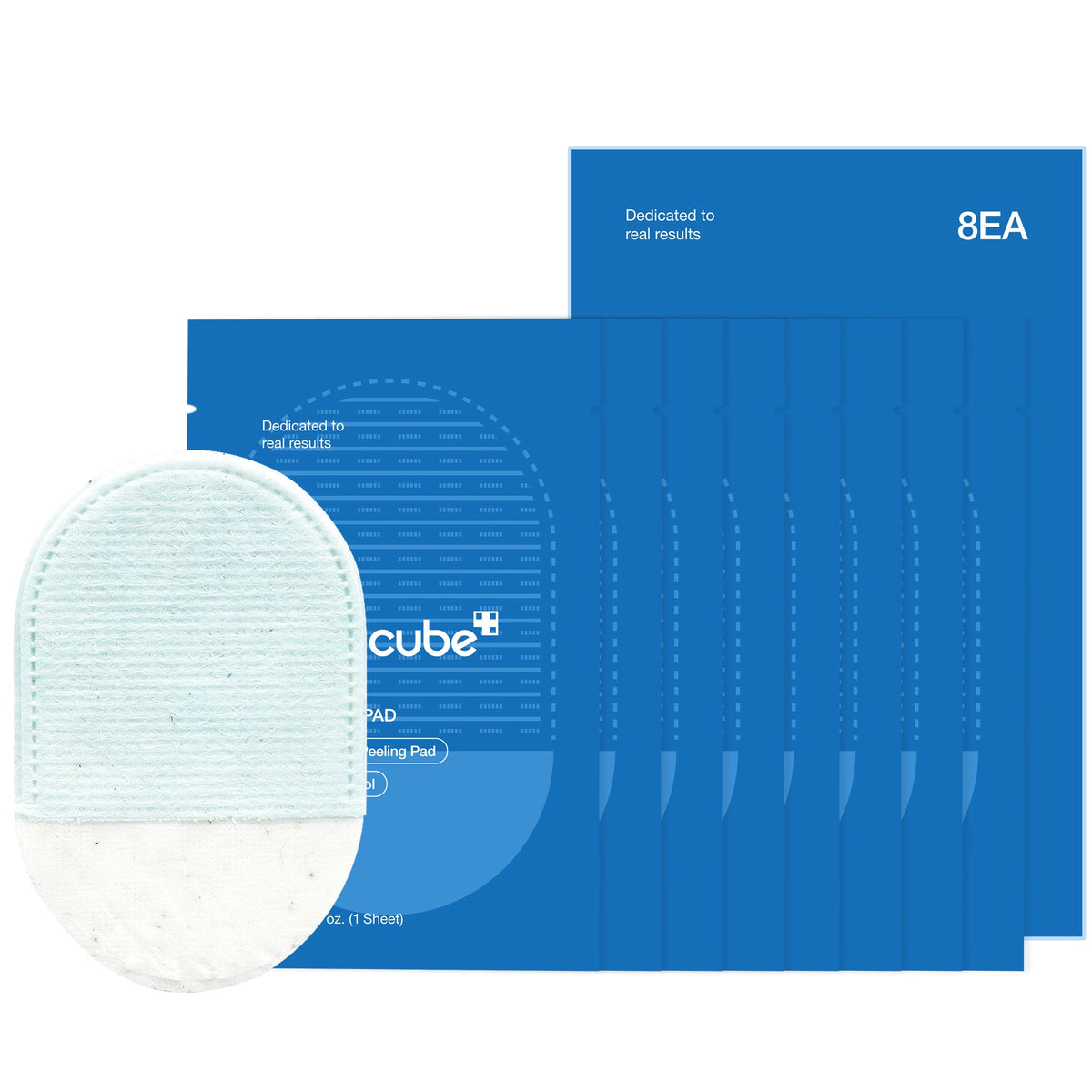 Zero Pore Peeling Pads (8ea) C8