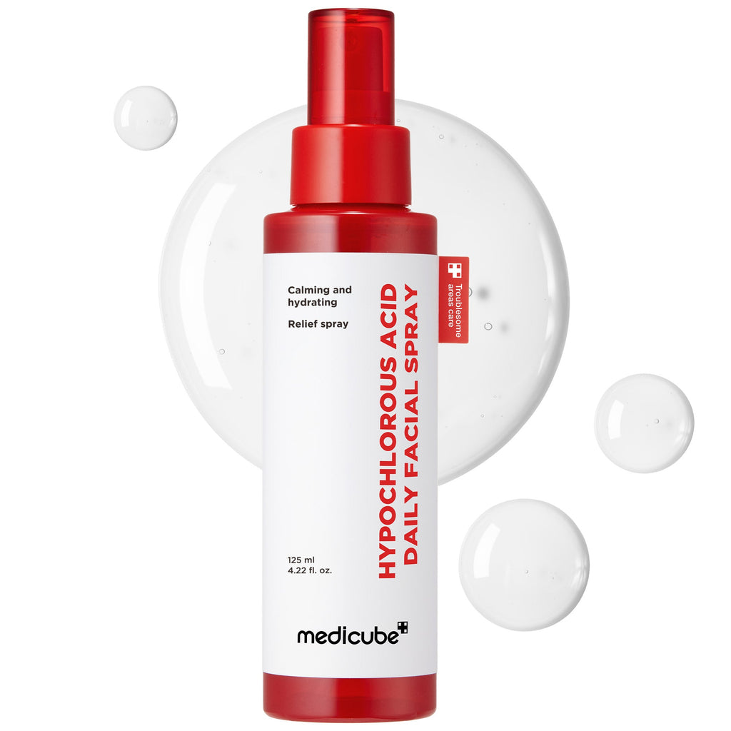 Hypochlorous Acid Power Soothing Spray L3