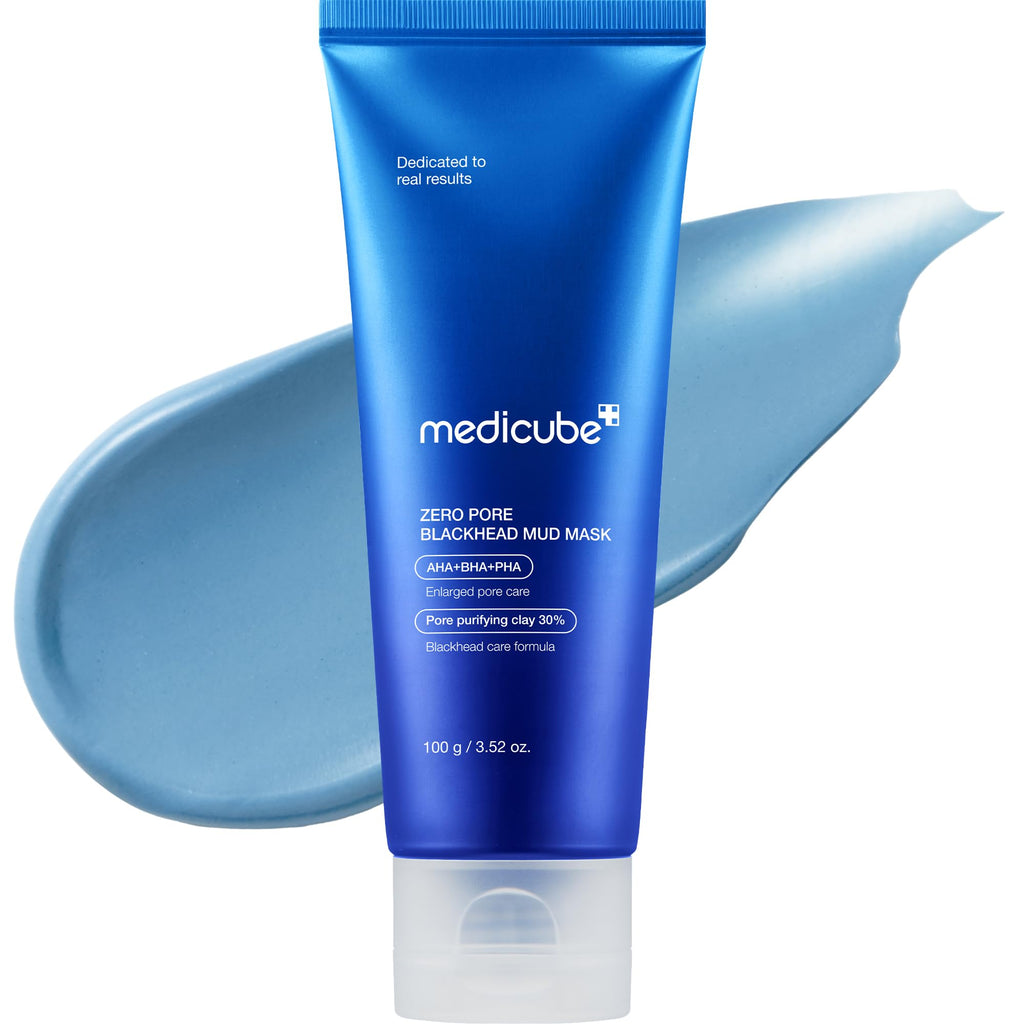 Zero Pore Blackhead Mud Mask R0