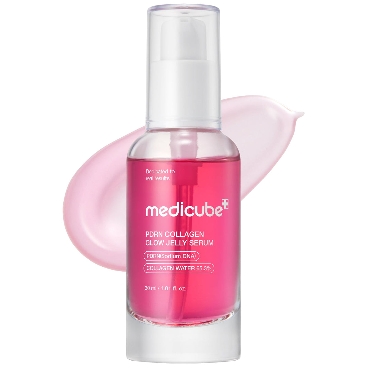 PDRN Pink Collagen Glow Jelly Serum C6