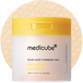 Kojic Acid Tumeric Toner Pad O0