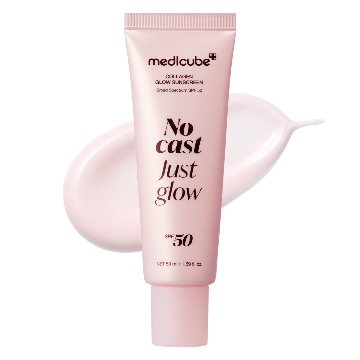 No Cast Just Glow Collagen Sunscreen X0