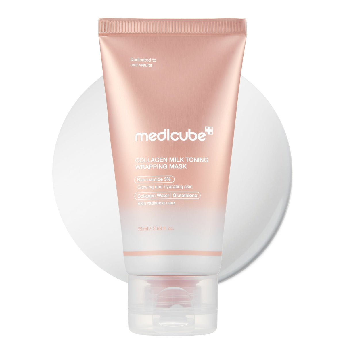 Collagen Milky Glow Daytime Wrapping Mask T6