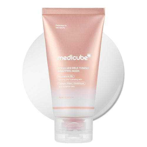 Collagen Milky Glow Daytime Wrapping Mask T6