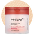 Red Succinic Acid Panthenol Pads P5