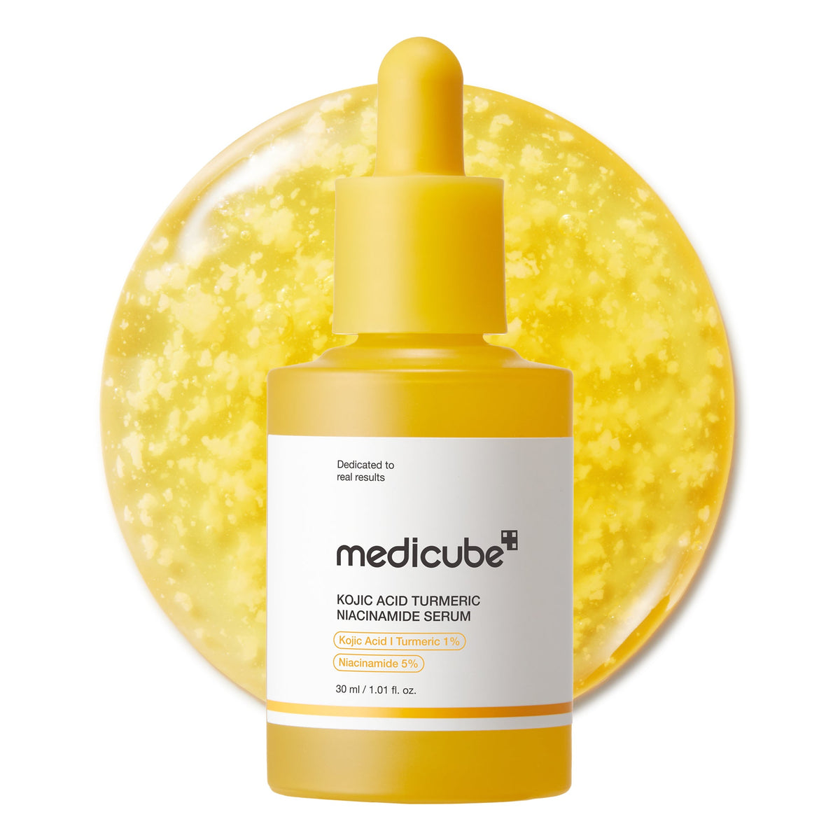Kojic Acid Turmeric Capsule Serum Y2