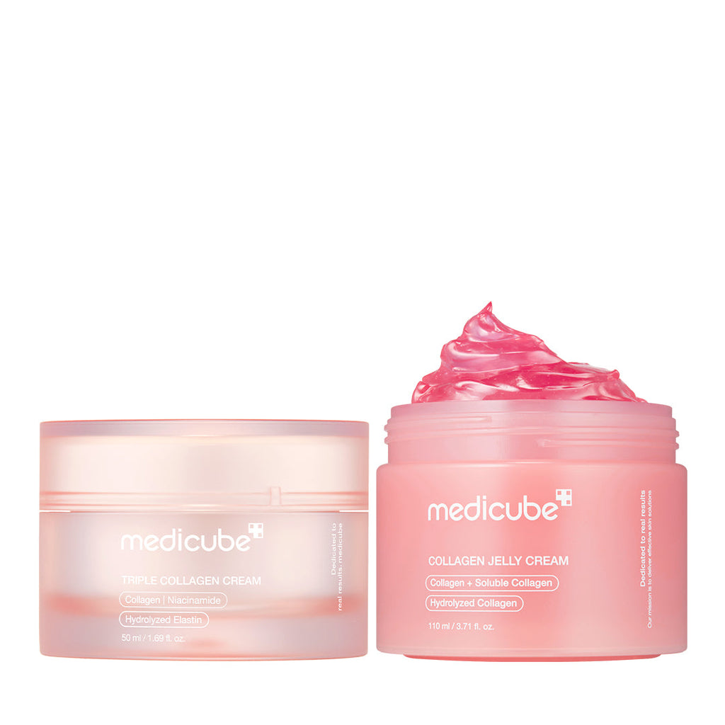 Collagen Swirl Duo O6