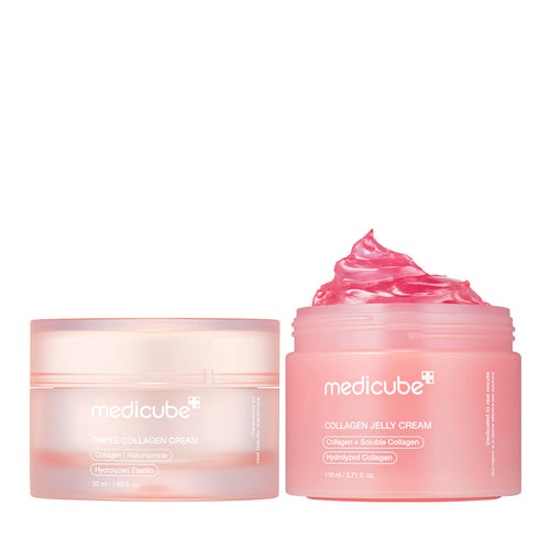 Collagen Swirl Duo O6