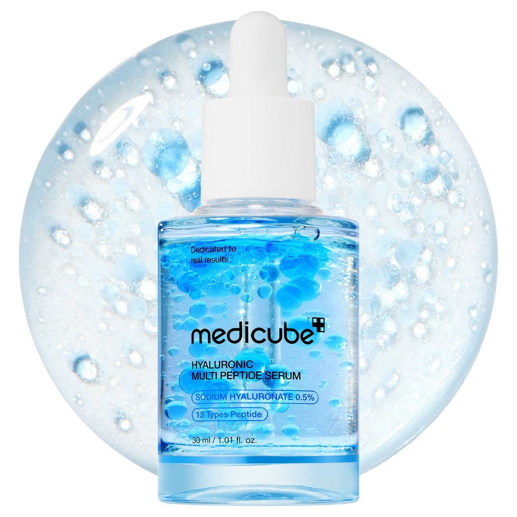 Hyaluronic Multi Peptide PDRN Serum N1