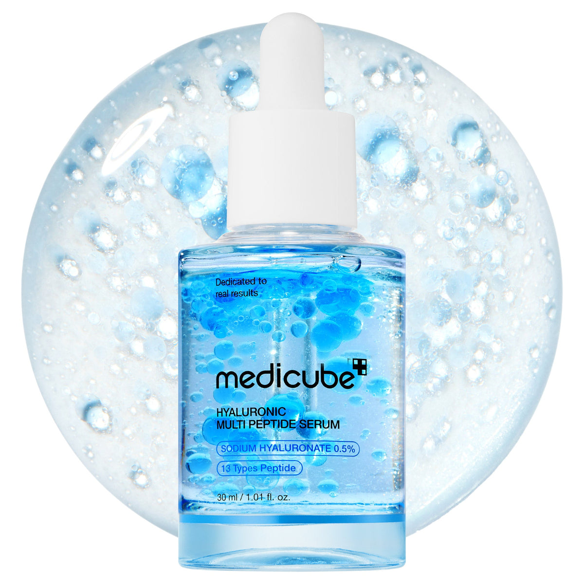 Hyaluronic Multi Peptide PDRN Serum N1
