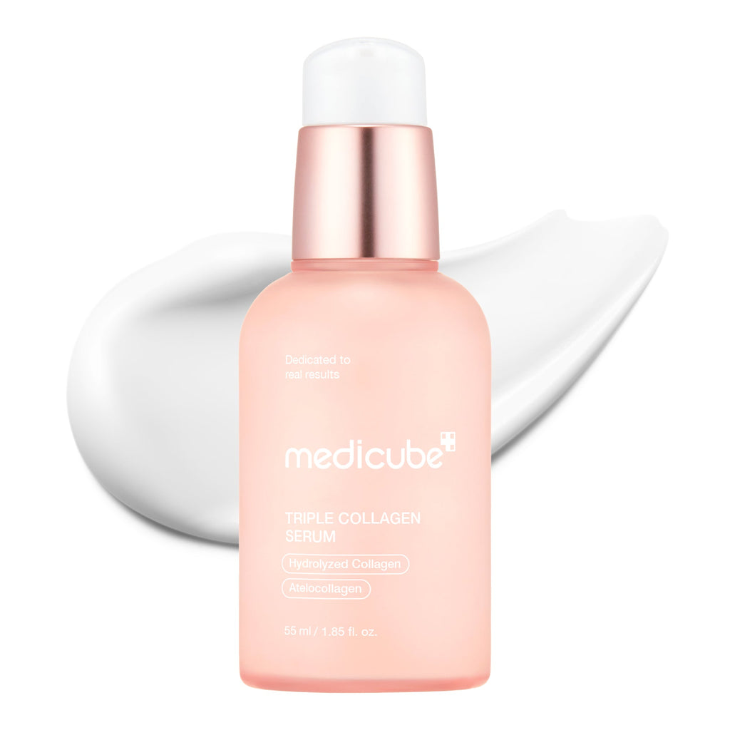 Triple Collagen Serum O2
