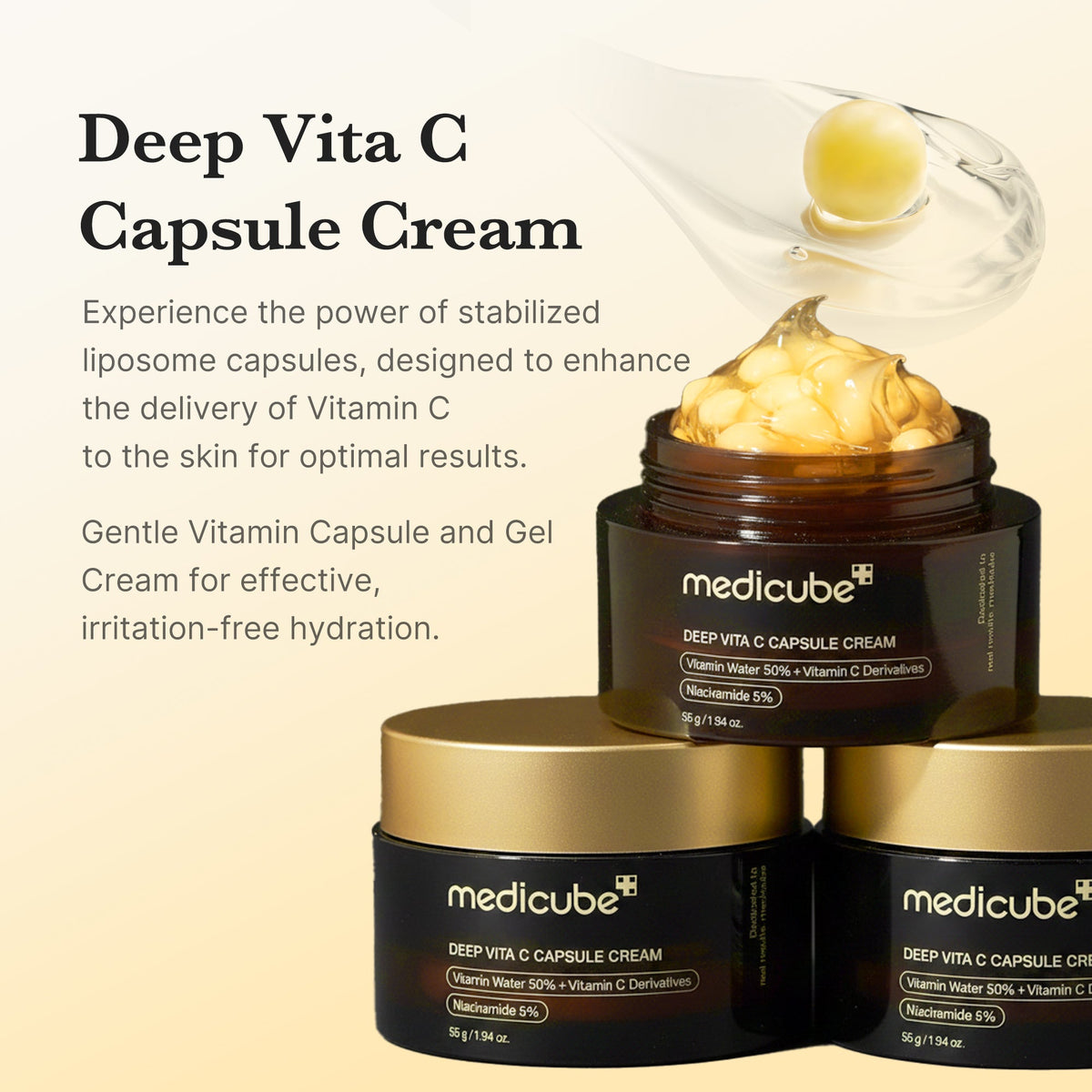 Deep Vita C Capsule Cream Z1
