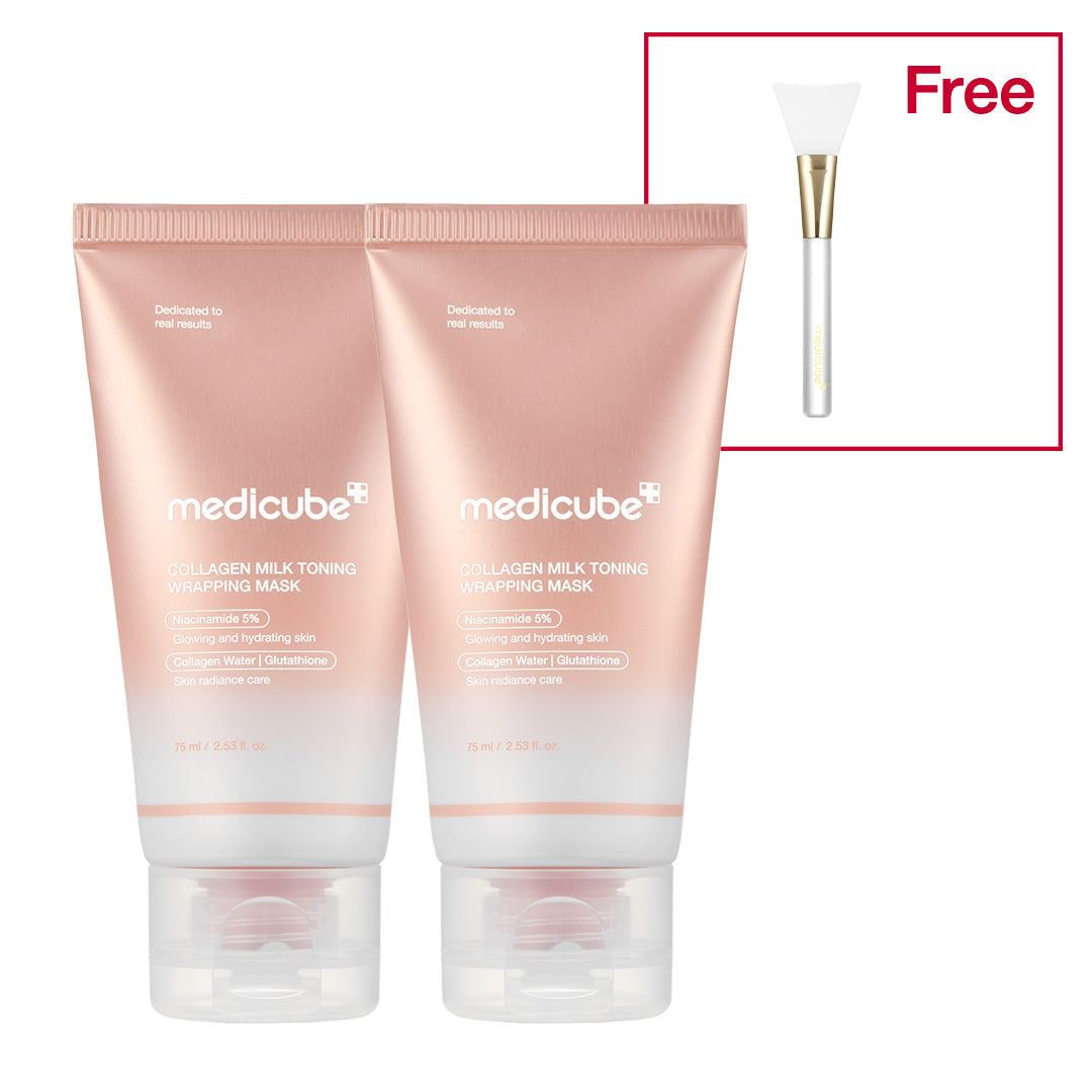 Collagen Milky Glow Daytime Wrapping Mask T6