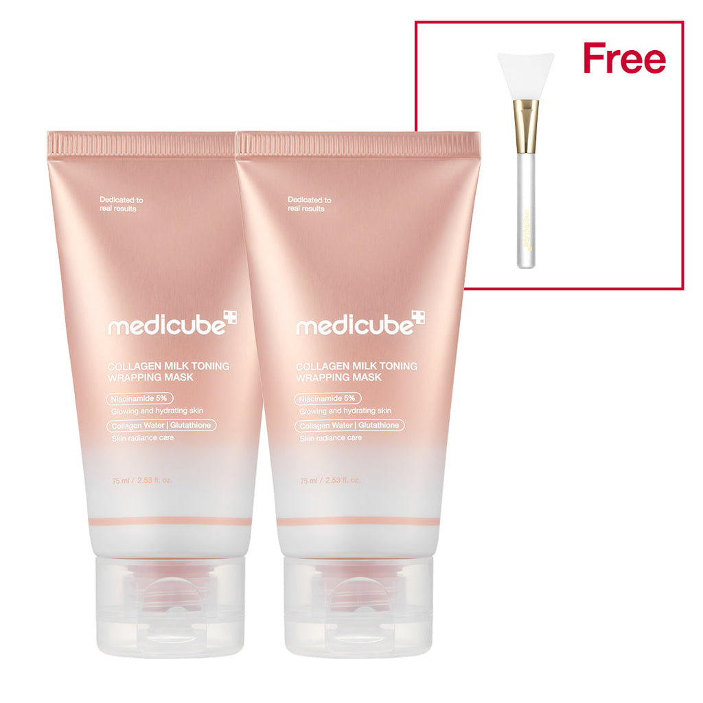 Collagen Milky Glow Daytime Wrapping Mask T3