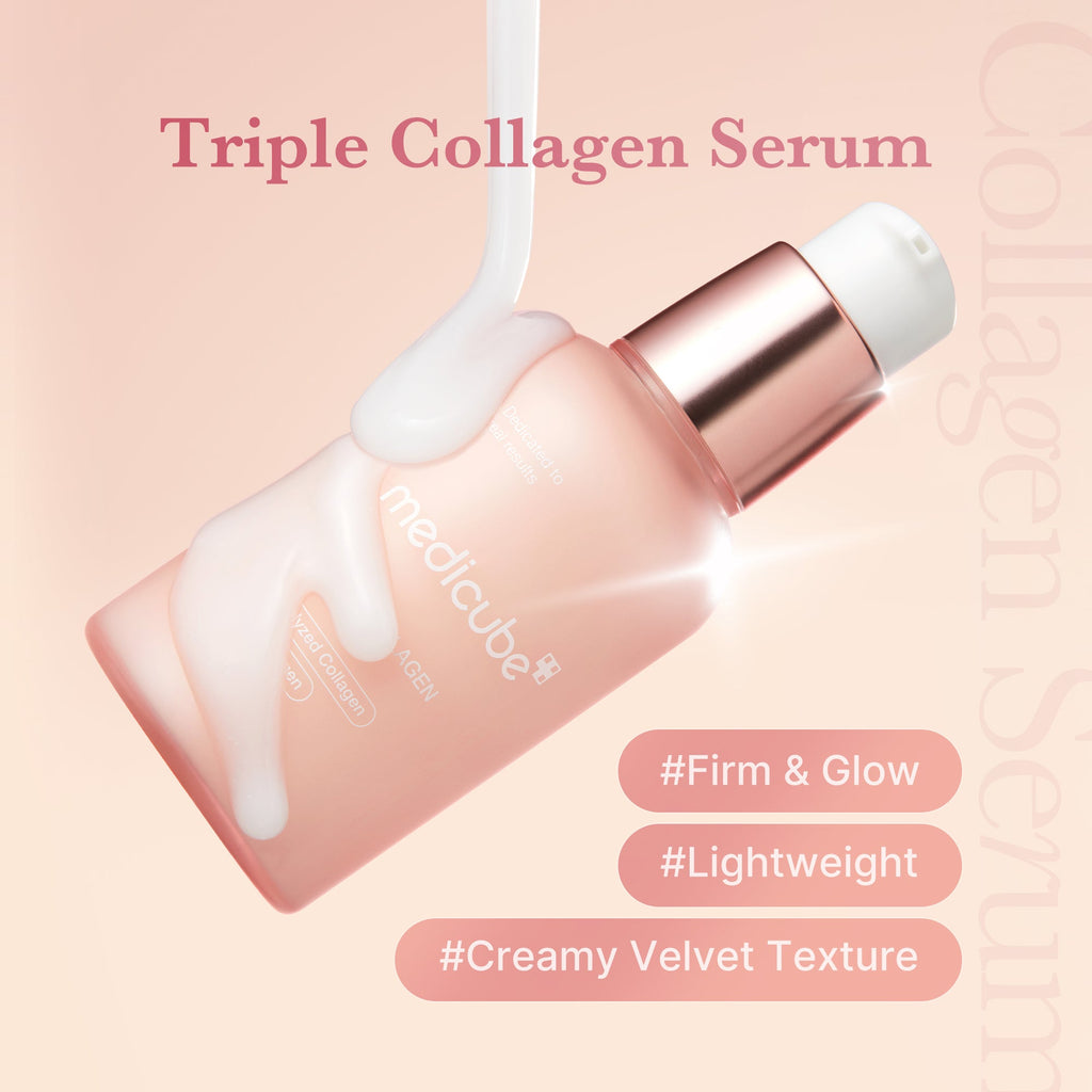 Triple Collagen Serum O2
