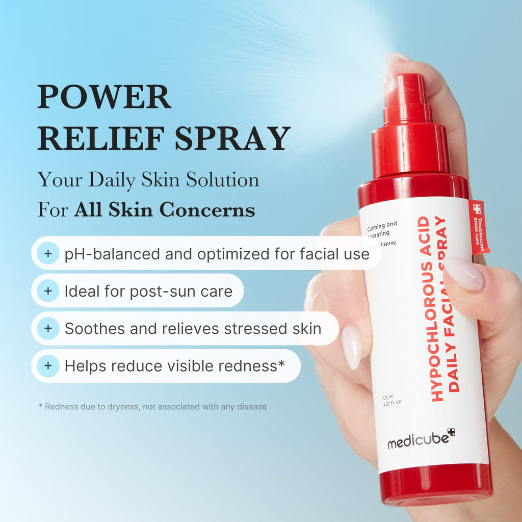 Hypochlorous Acid Power Soothing Spray L3