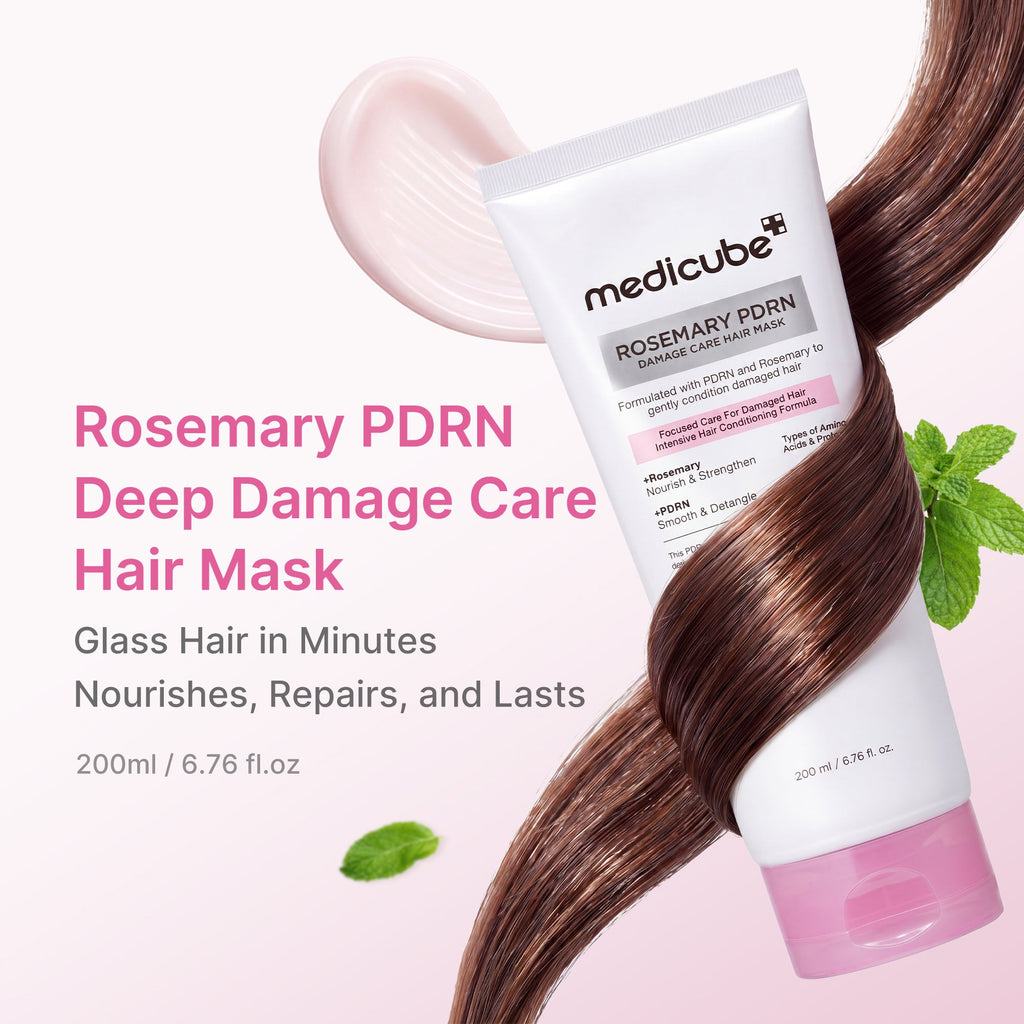 Rosemary PDRN Damage Care Hair Mask Z6