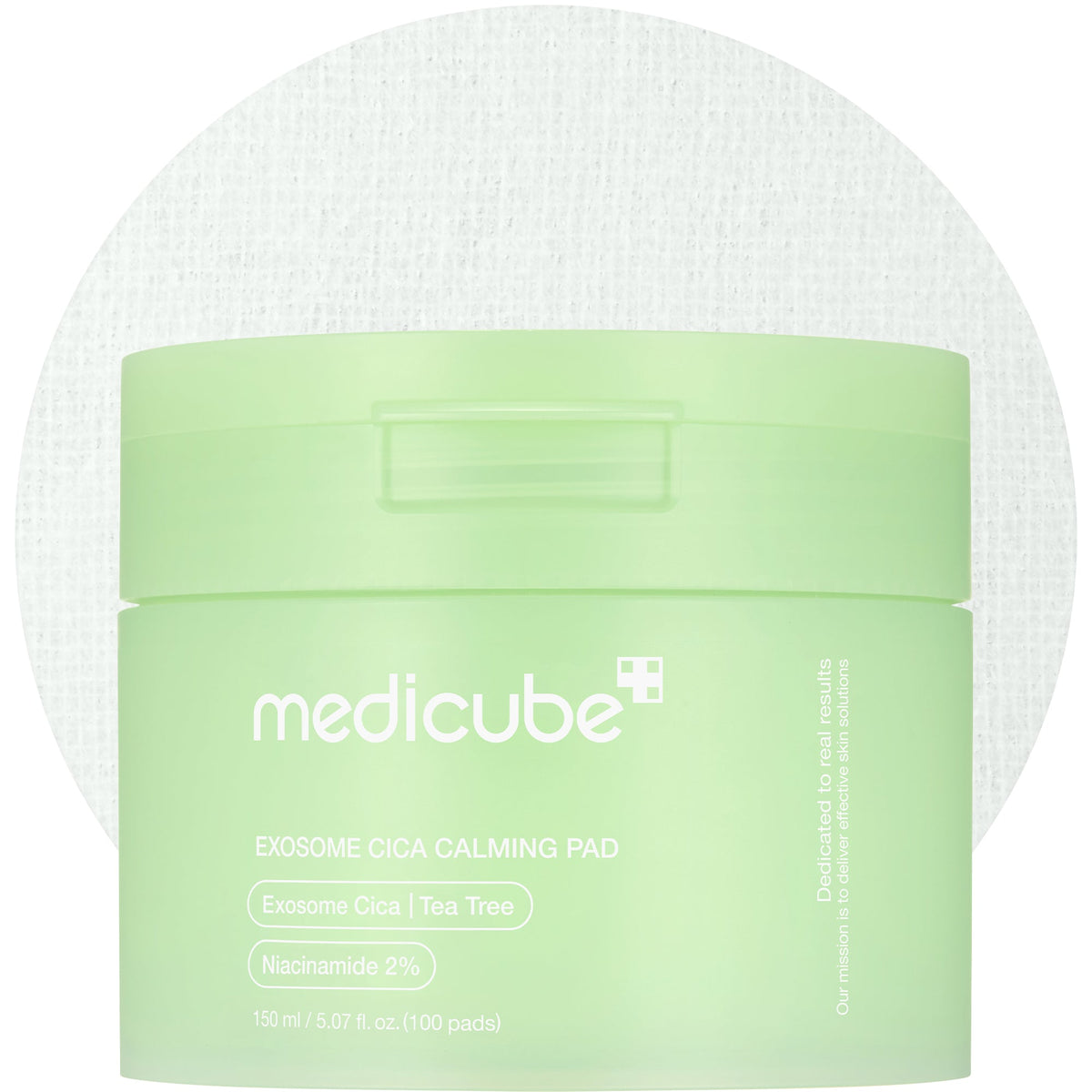 Exosome Cica Calming Toner Pads G3