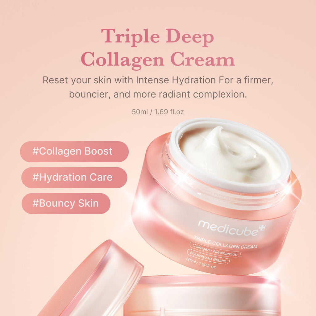 Triple Collagen Cream Y2