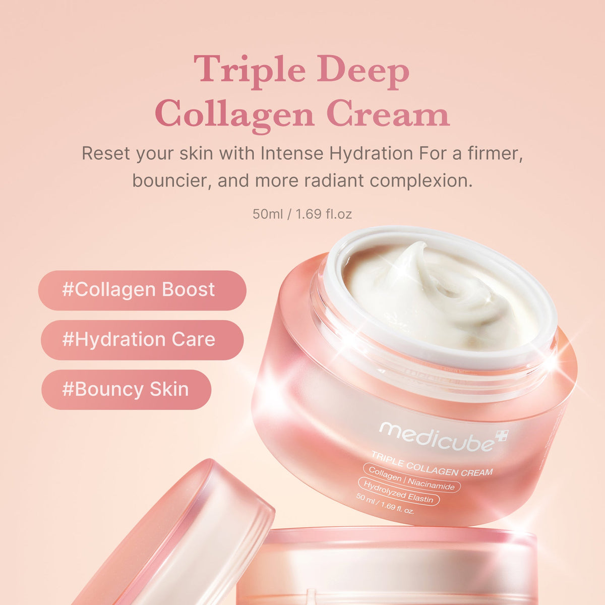Triple Collagen Cream Y2