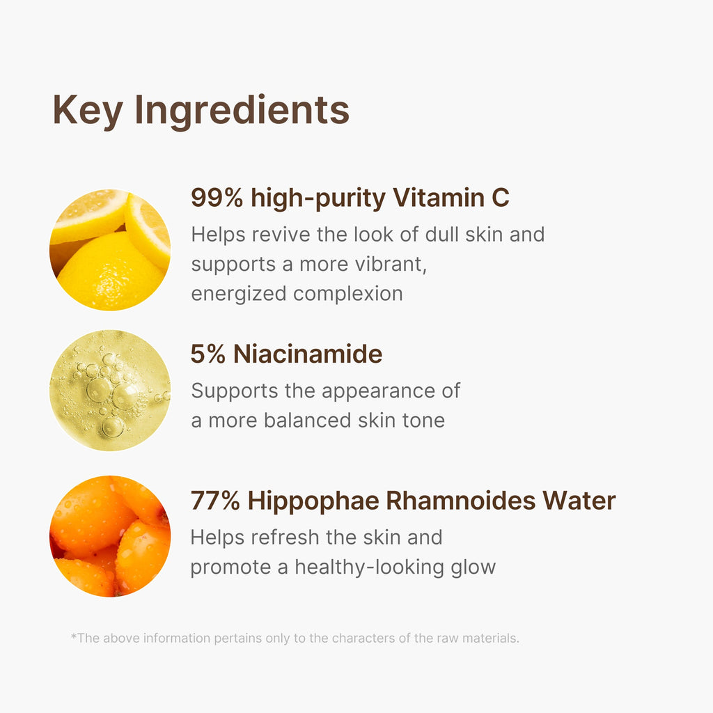 Deep Vitamin C Capsule Serum V9