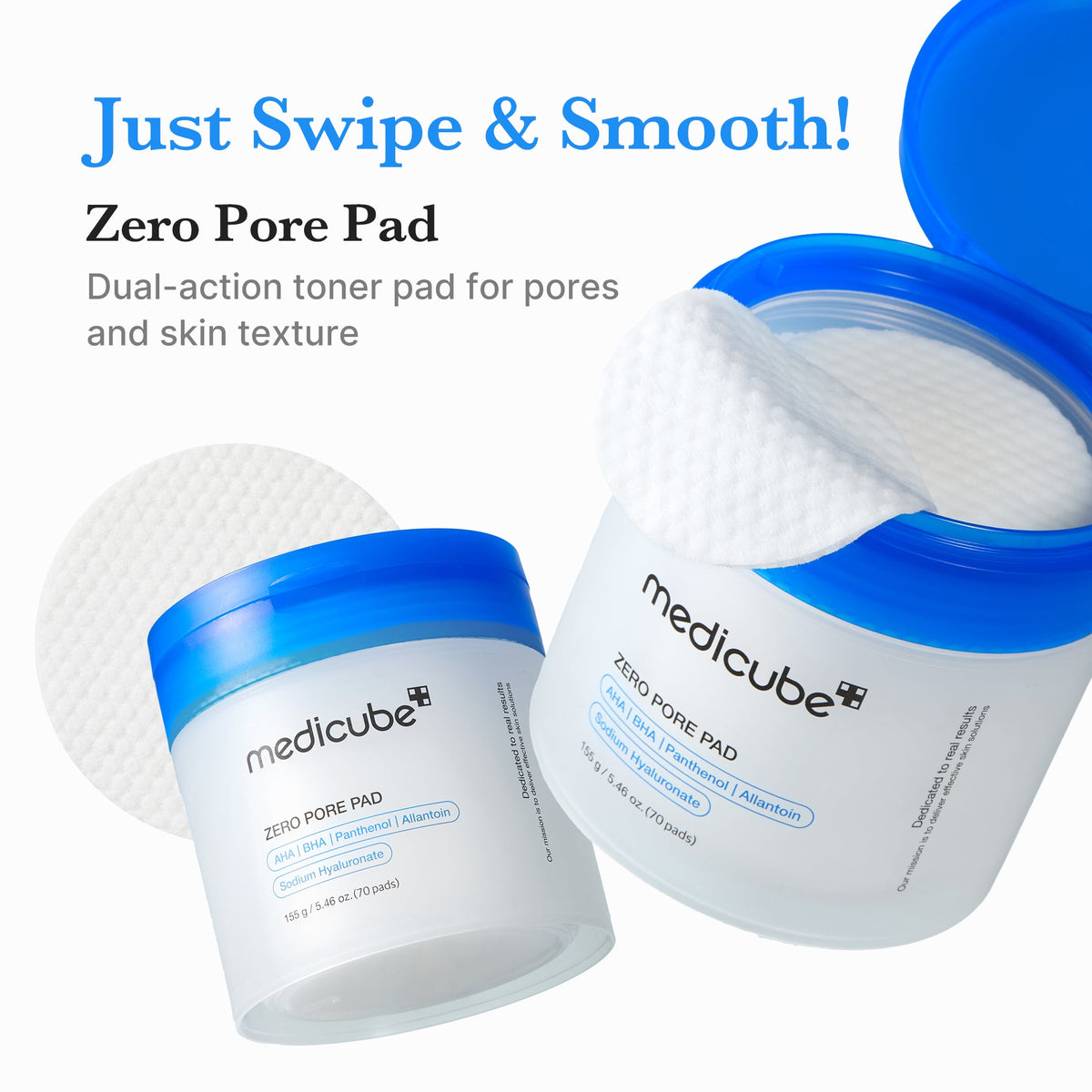 Zero Pore Pads A6