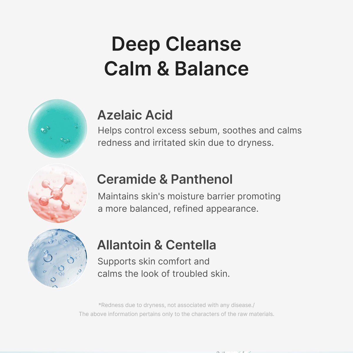 Azelaic Acid Capsule Foam Cleanser O7