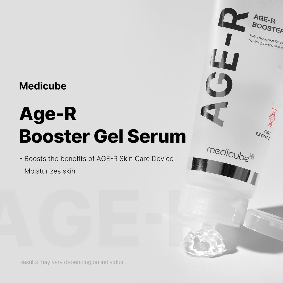 Booster Gel Serum W6