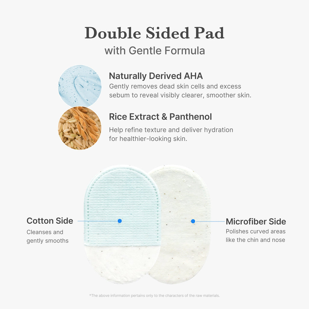 Zero Pore Peeling Pads (8ea) C8