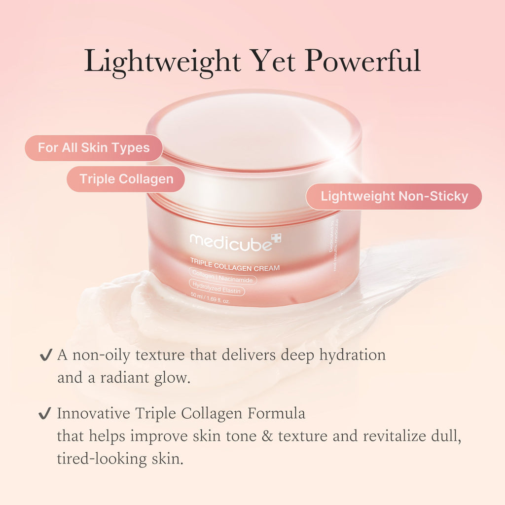 Triple Collagen Cream Y2