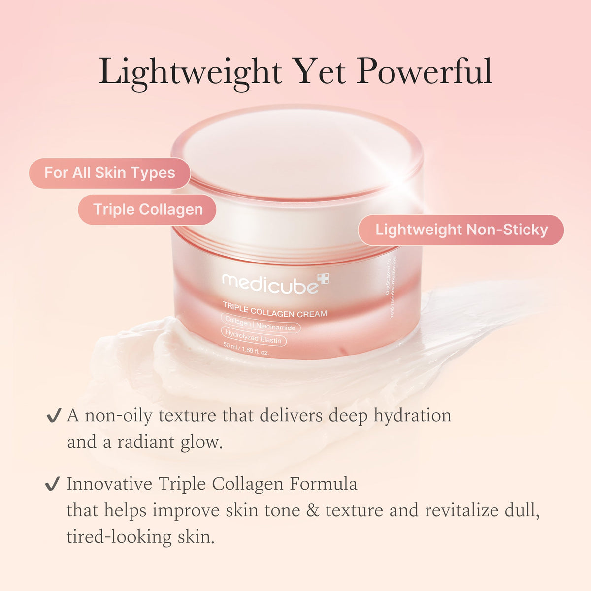 Triple Collagen Cream Y2