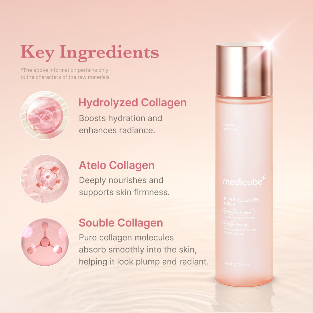 Triple Collagen Toner C5
