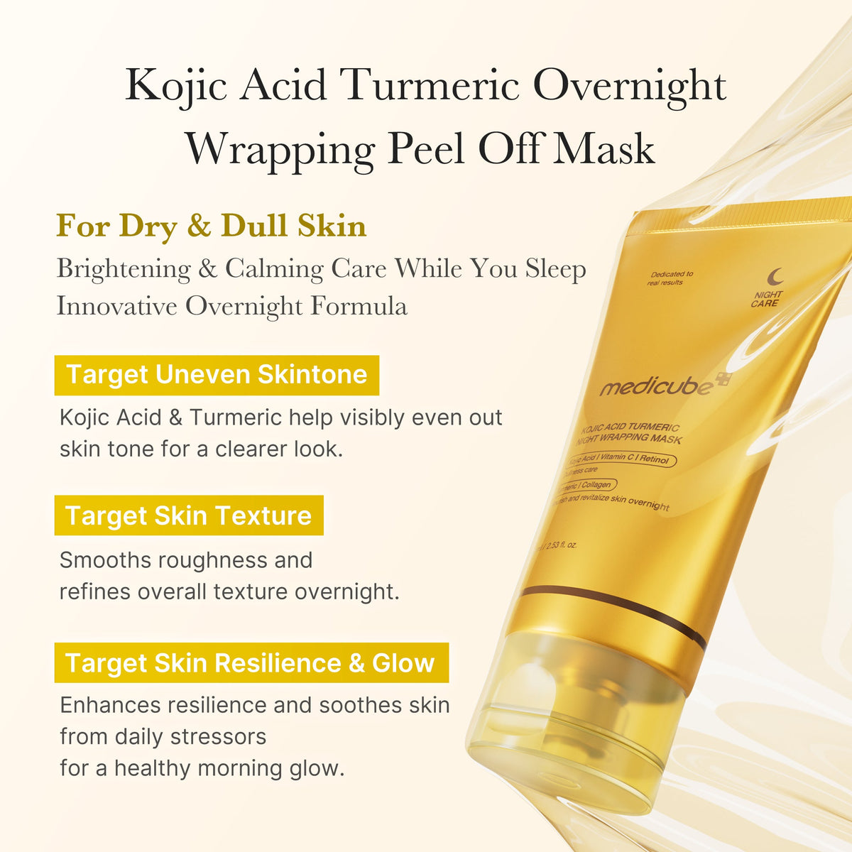 Pink & Gold Ultimate Care Set I3