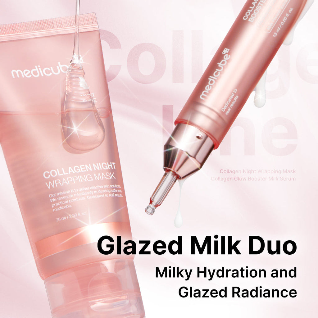 Glazed Milk Duo I1