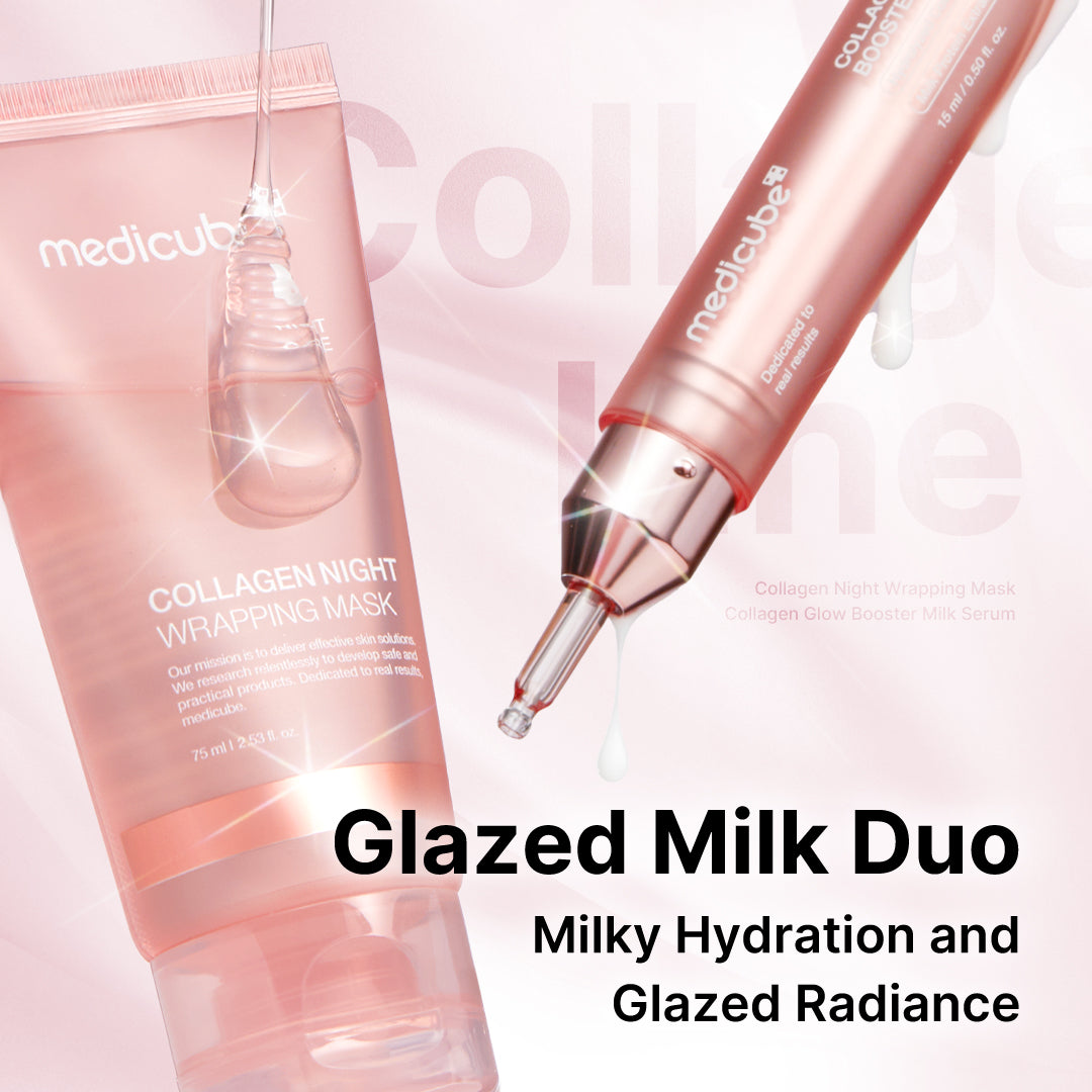 Glazed Milk Duo I1