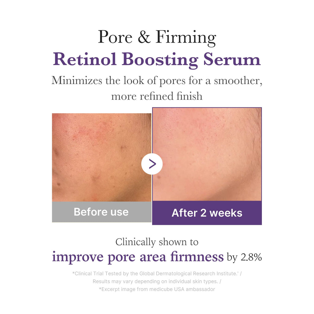 Retinol NMN Boosting Serum M9
