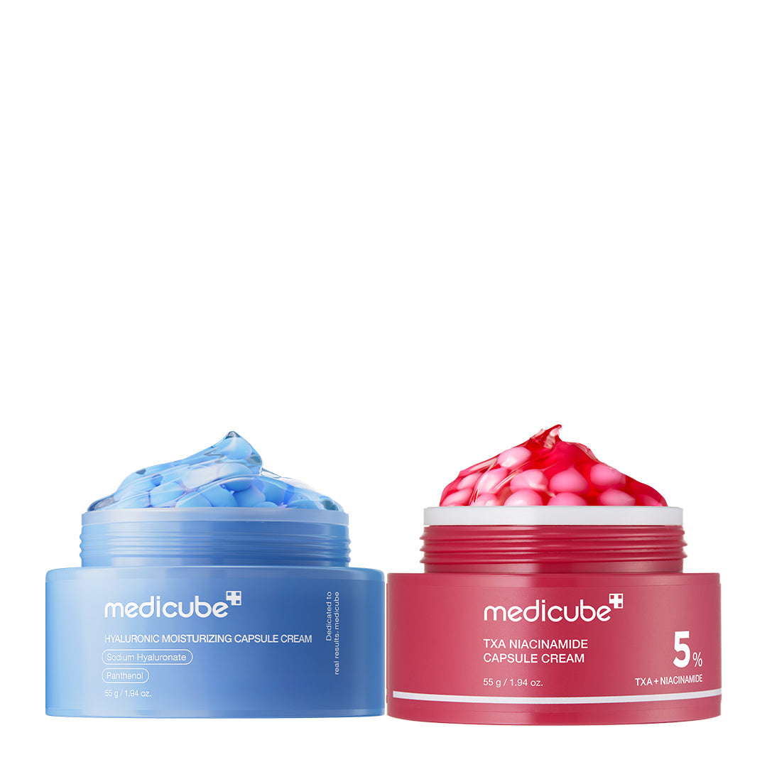 Hyaluronic Acid Capsule Cream Y3