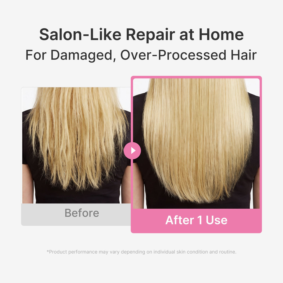 Rosemary PDRN Damage Care Hair Mask Z6