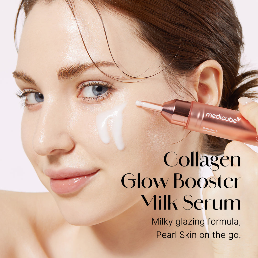 Collagen Glow Booster Milk Serum V8