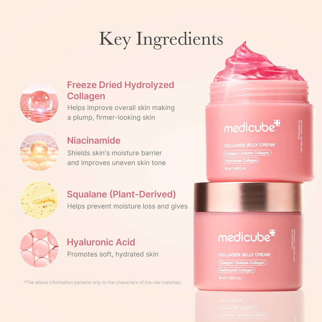 Collagen Niacinamide Jelly Cream H8