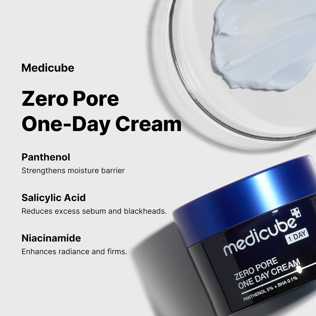Zero Pore One-day Cream H6