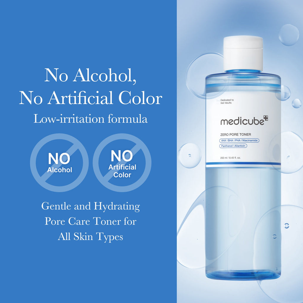 Zero Pore Toner G3