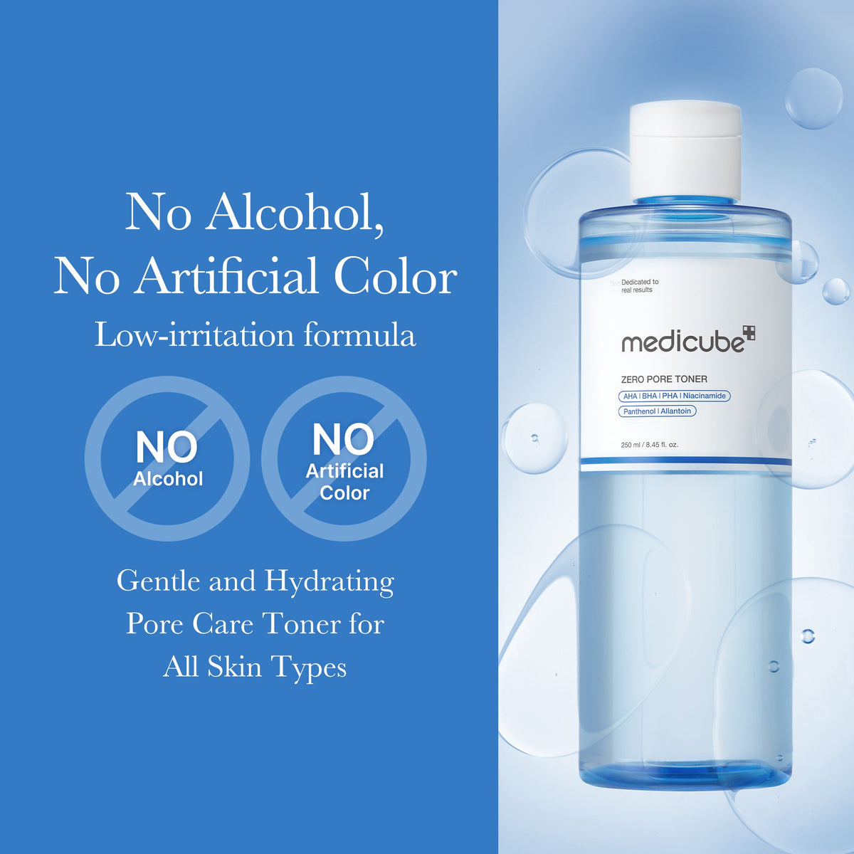 Zero Pore Toner G3