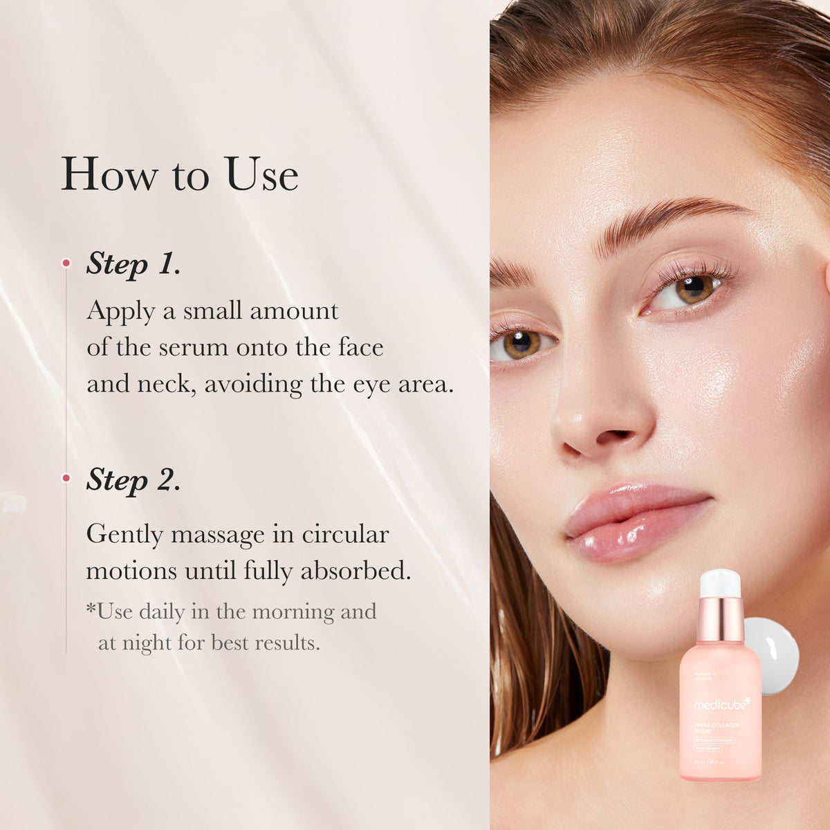 Triple Collagen Serum O2