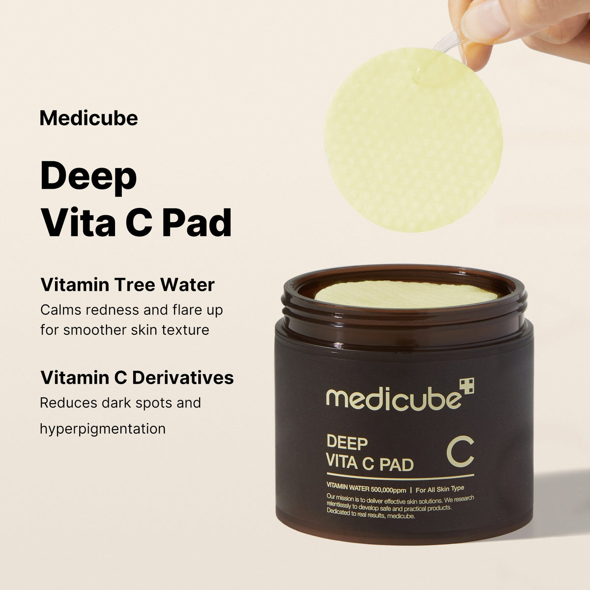 Deep Vita C Pads Special Set N4