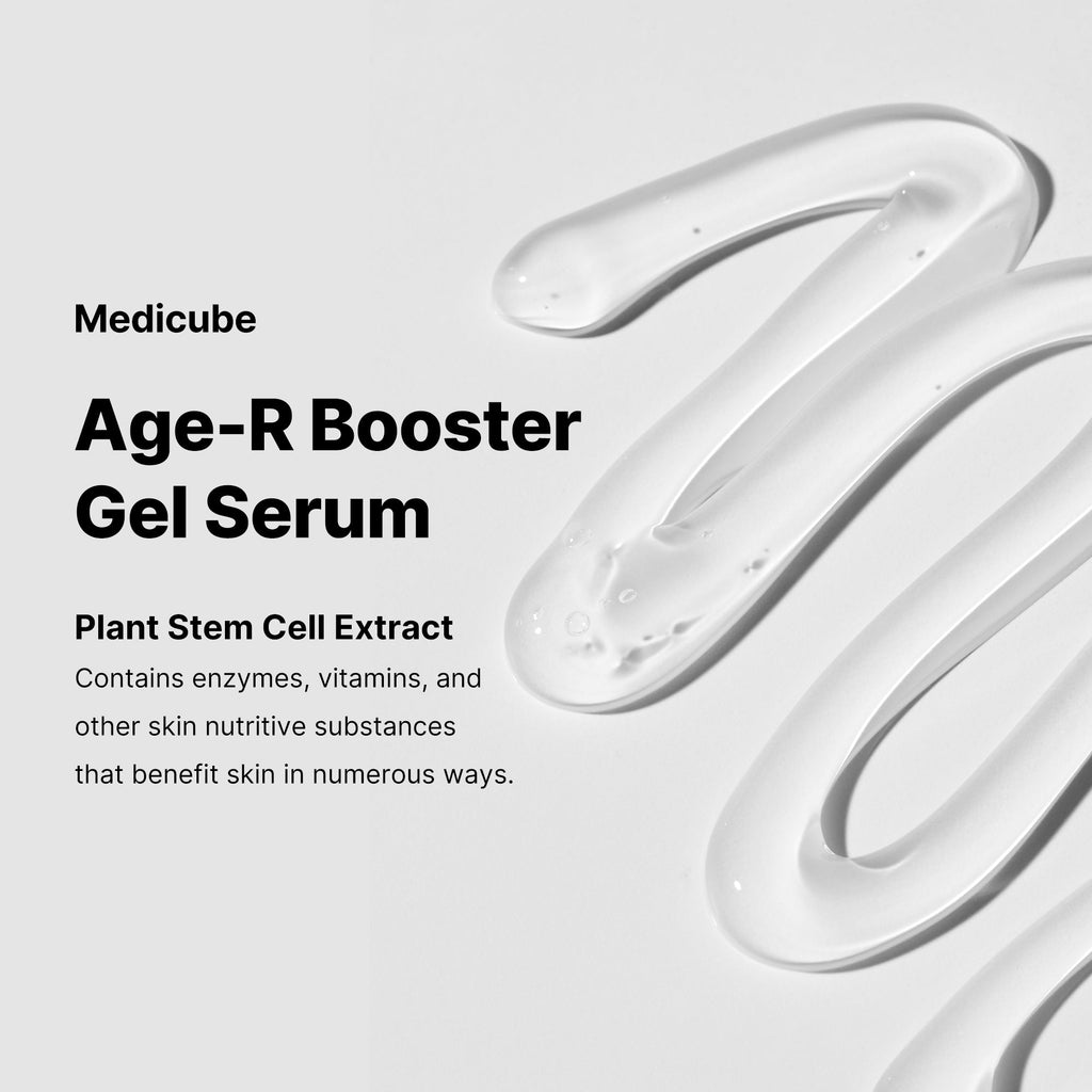 Booster Gel Serum W6