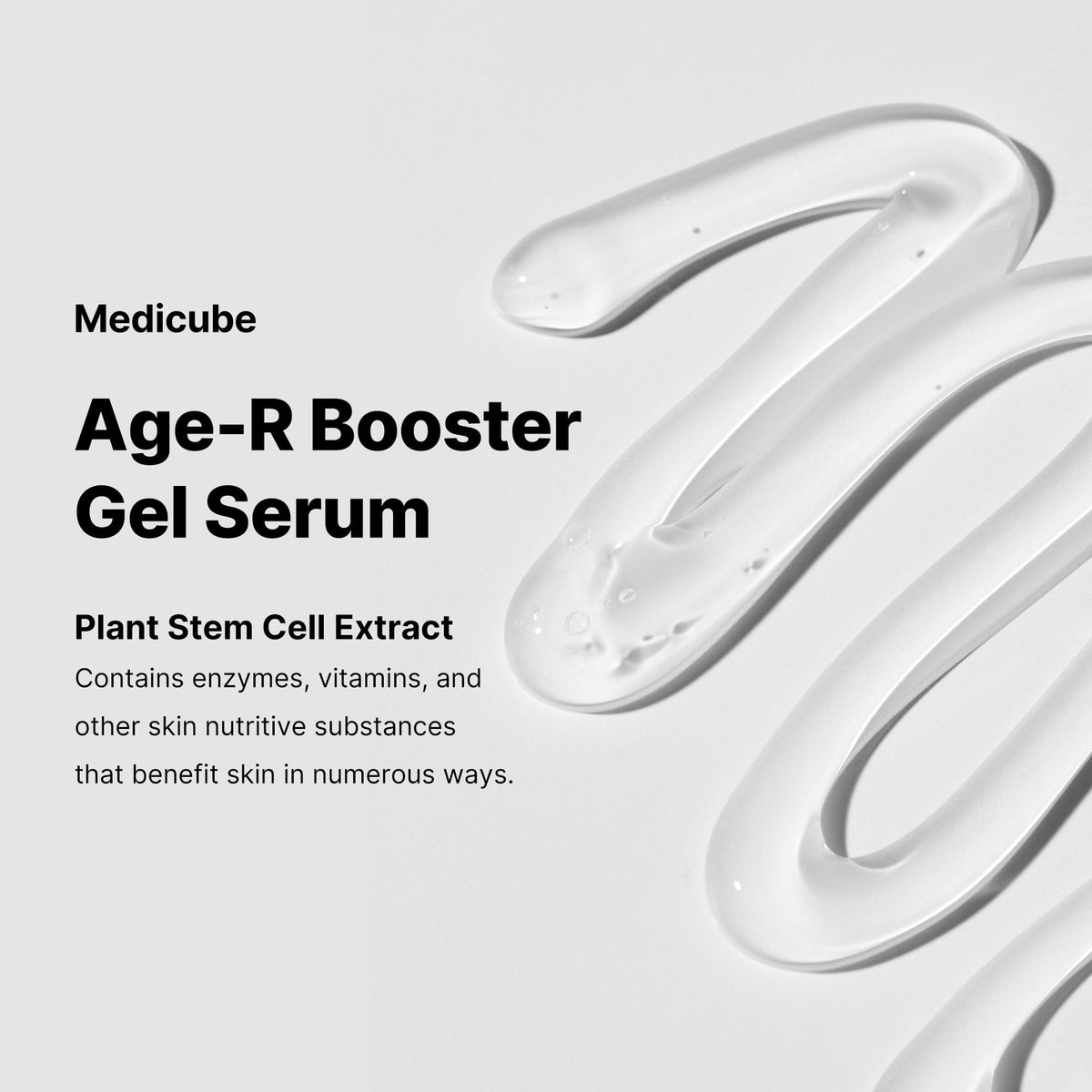 Booster Gel Serum W6