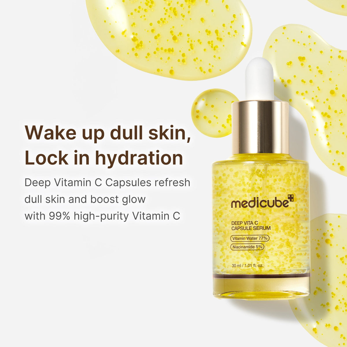 Deep Vitamin C Capsule Serum A6