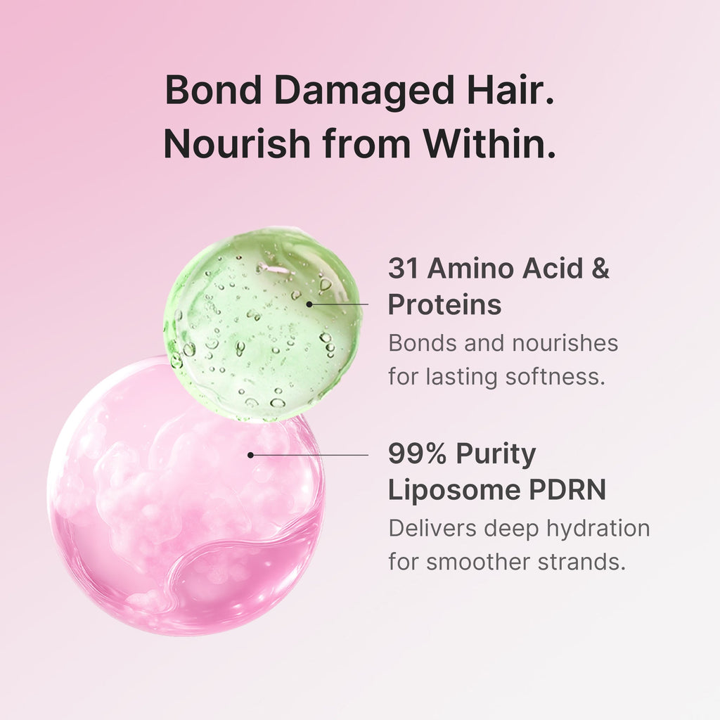 Rosemary PDRN Damage Care Hair Mask Z6